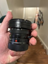 Leica ELMARIT-M f/2.8 Camera Lenses 21mm Focal for sale | eBay