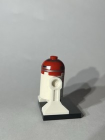 LEGO Star Wars Astromech Droid R4-P22 (Q7-Series) Minifigure &ndash; Genuine LEGO