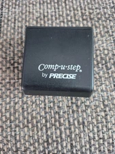 Precise International Comp U Step Electronic Pedometer Vintage.