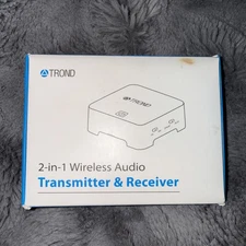 Trond 2-in-1 Wireless Audio Transmitter & Receiver