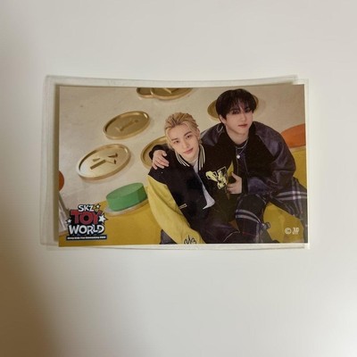 SKZ TOY WORLD Hyunjin Changbin Stray Kids