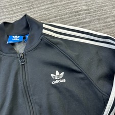 adidas gazelle silver green womens Chaqueta de chandal con grfico Relaxed adidas Originals x Thug Club S