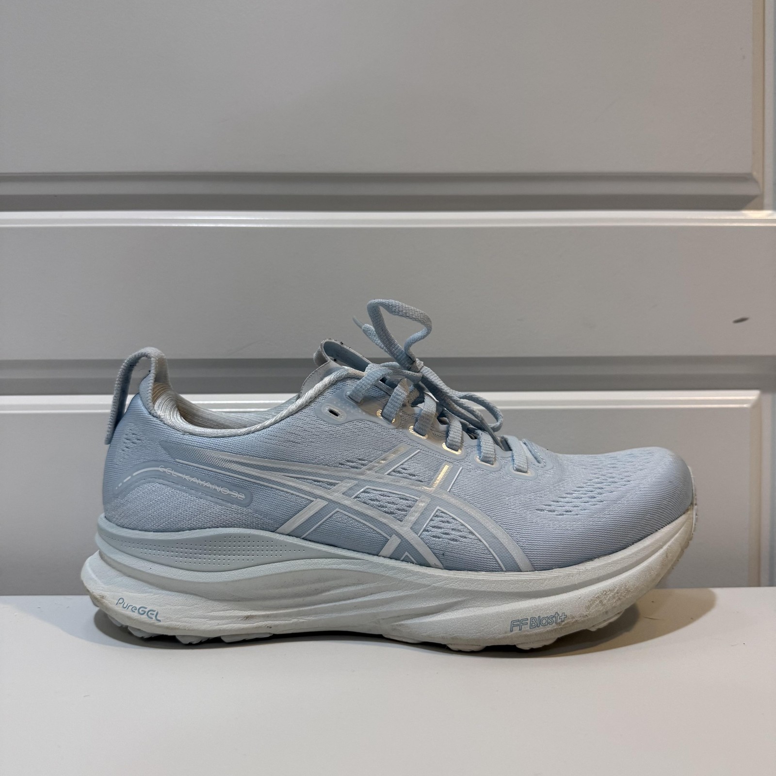 Cushioned