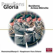 Preussens Gloria (Eloquence) von Heeresmusikkorps 6 | CD | Zustand sehr gut