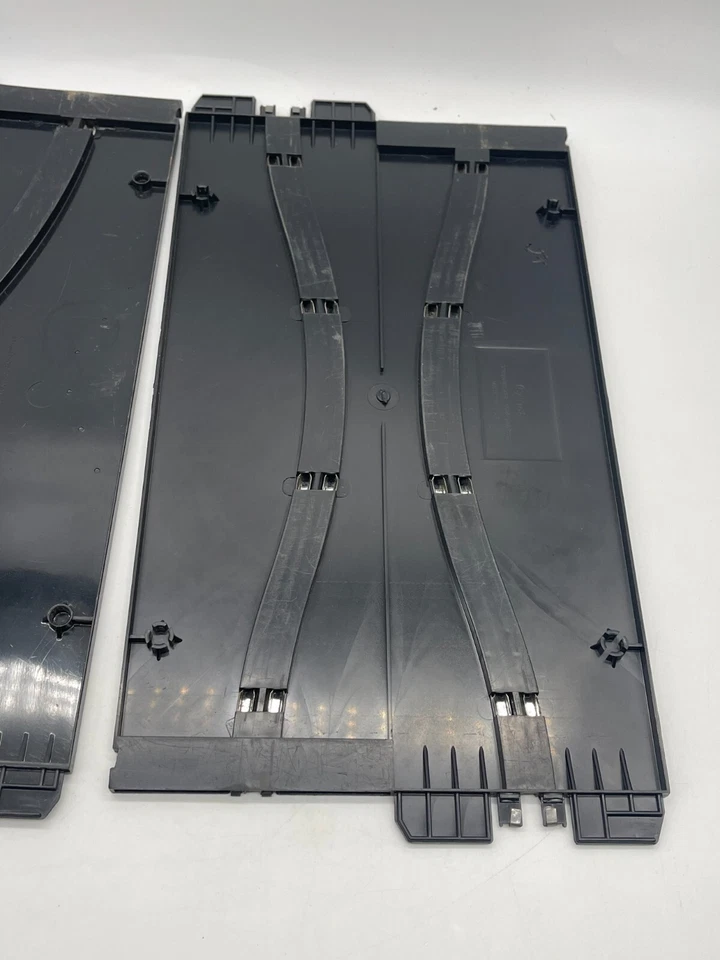 Винтажная трассовая автомодель Strombecker 1966 кроссовер смена полосы движения и сжатие прямой трек - Изображение 4 из 4