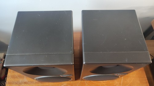 TECHNICS SB-F3 Linear Phase Speakers Vintage 100% Working Sound Superb See Video - Picture 11 of 23