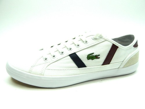 lacoste sideline sneaker
