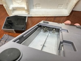 NES Satellite Remote Control Module (Original Nintendo) w/Styrofoam *UNTESTED*