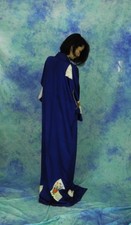 Beautiful Japanese retoro kimono made in Japan made of Silk 62.9inch 160cm