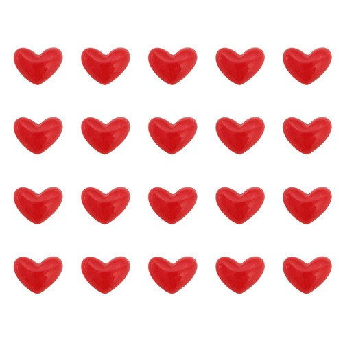 Resin Love Heart Charms Diy Handbag Embellishments Diy Pendant Charms - Picture 5 of 16