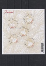 FRANCE 2014 COEUR BACCARAT BF NEUF ** YT 134