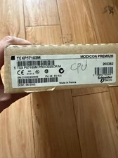 TSXP57103M Modicon PLC CPU module fast ship by DHL