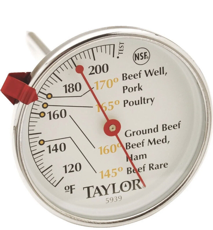 Taylor Meat Thermometer-image