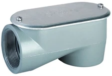 Killark SLB-4, Service Entrance Conduit Body, Service Entrance Lb 1 1/4In, 1 PC