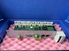 BOSCH REXROTH INDRAMAT CONTROL MODULE SCB02.1A-ET-NN-NN-NN-NN-FW R911338329