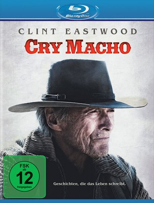 Cry Macho (BR) Min: 104/DD5.1/WS - WARNER HOME  - (Blu-ray Video / Drama)