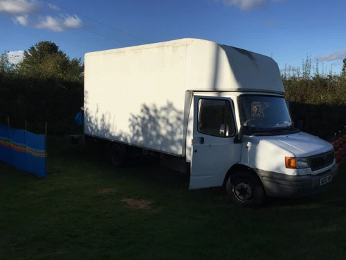 Converted motorhome project - Picture 1 of 18