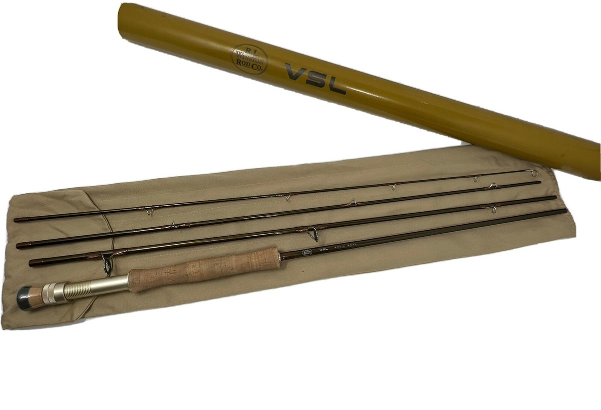 Winston VSL 890-4 4.5oz Rod | eBay