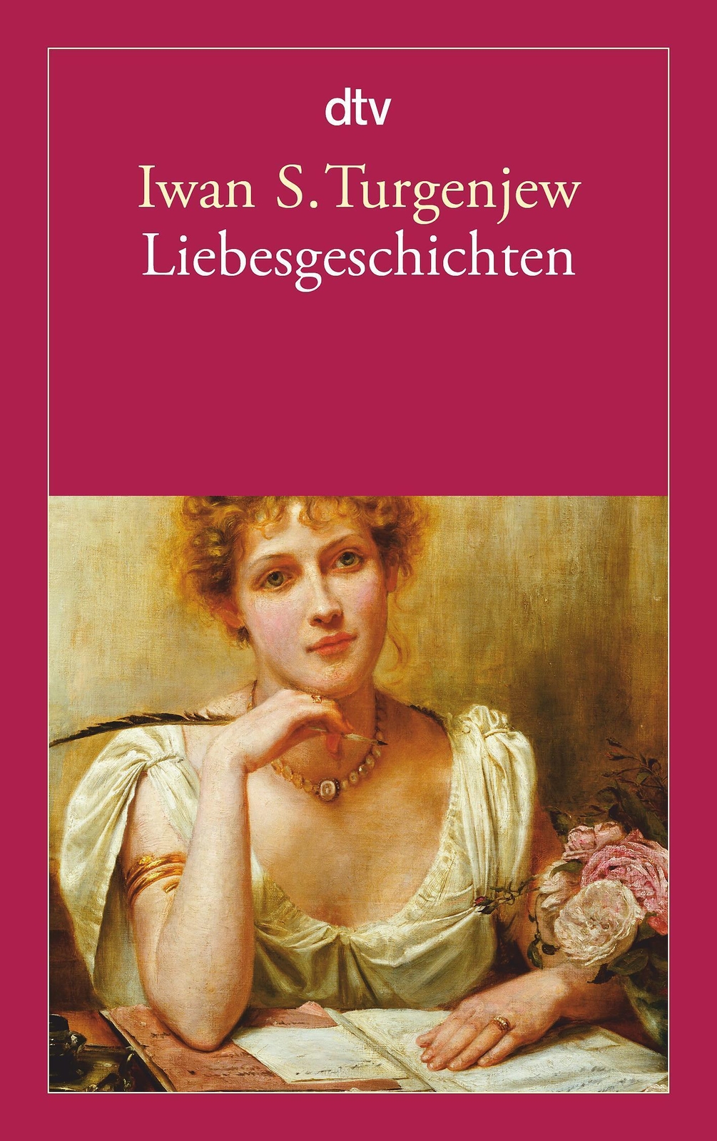 Thumbnail - Liebesgeschichten | Iwan S. Turgenjew | Taschenbuch | Dtv- Klassiker |