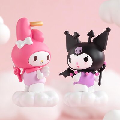 ''Sanrio Sweet Besties Figurenset   12 Designs von Hello Kitty