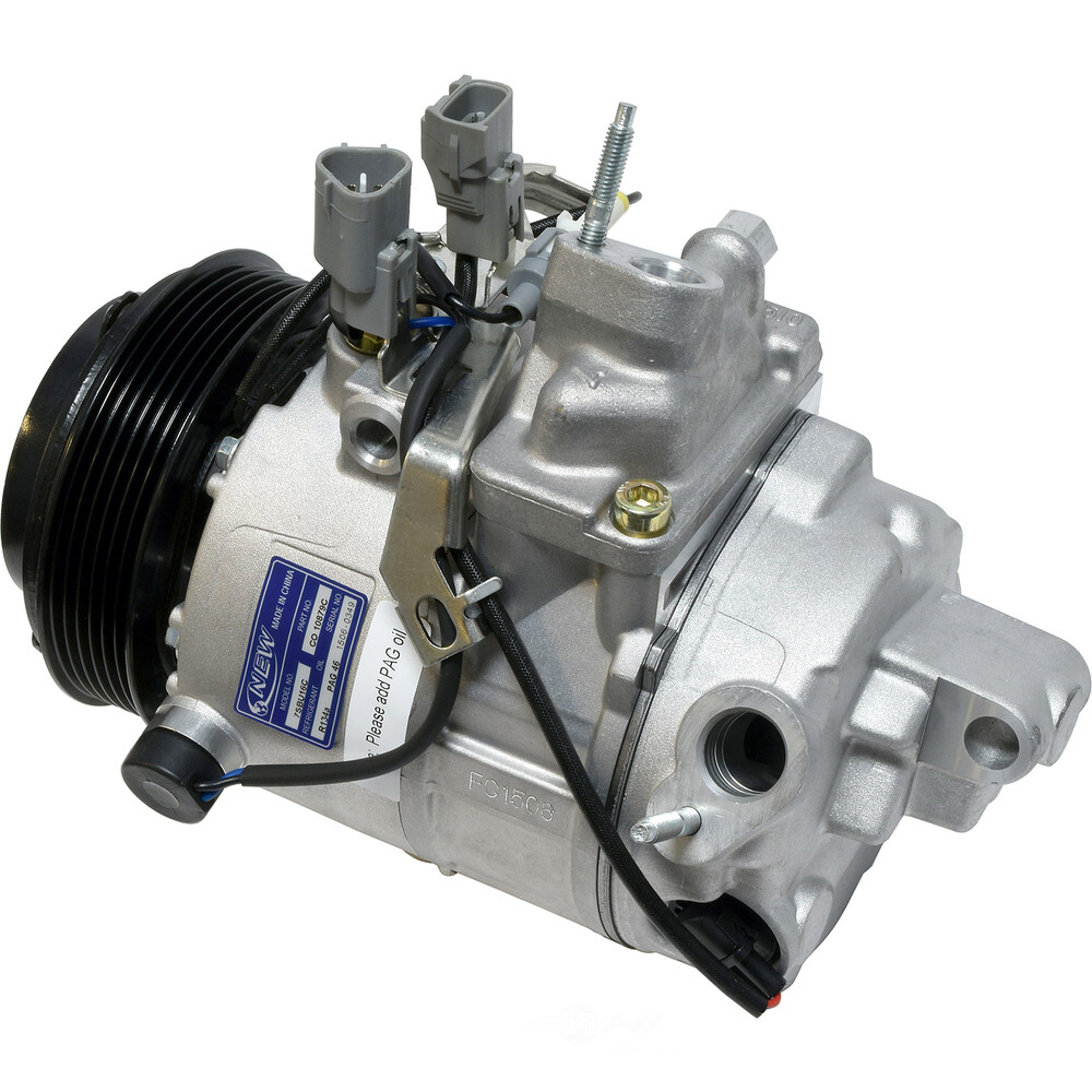 A/C Compressor-7sbu16c Compressor Assembly UAC CO 10879C fits 2001 ...