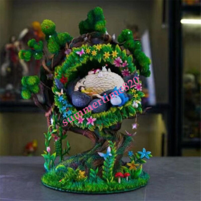 OPM Studios My Neighbor Totoro Resin Model Painted In Stock H32cm Collection
