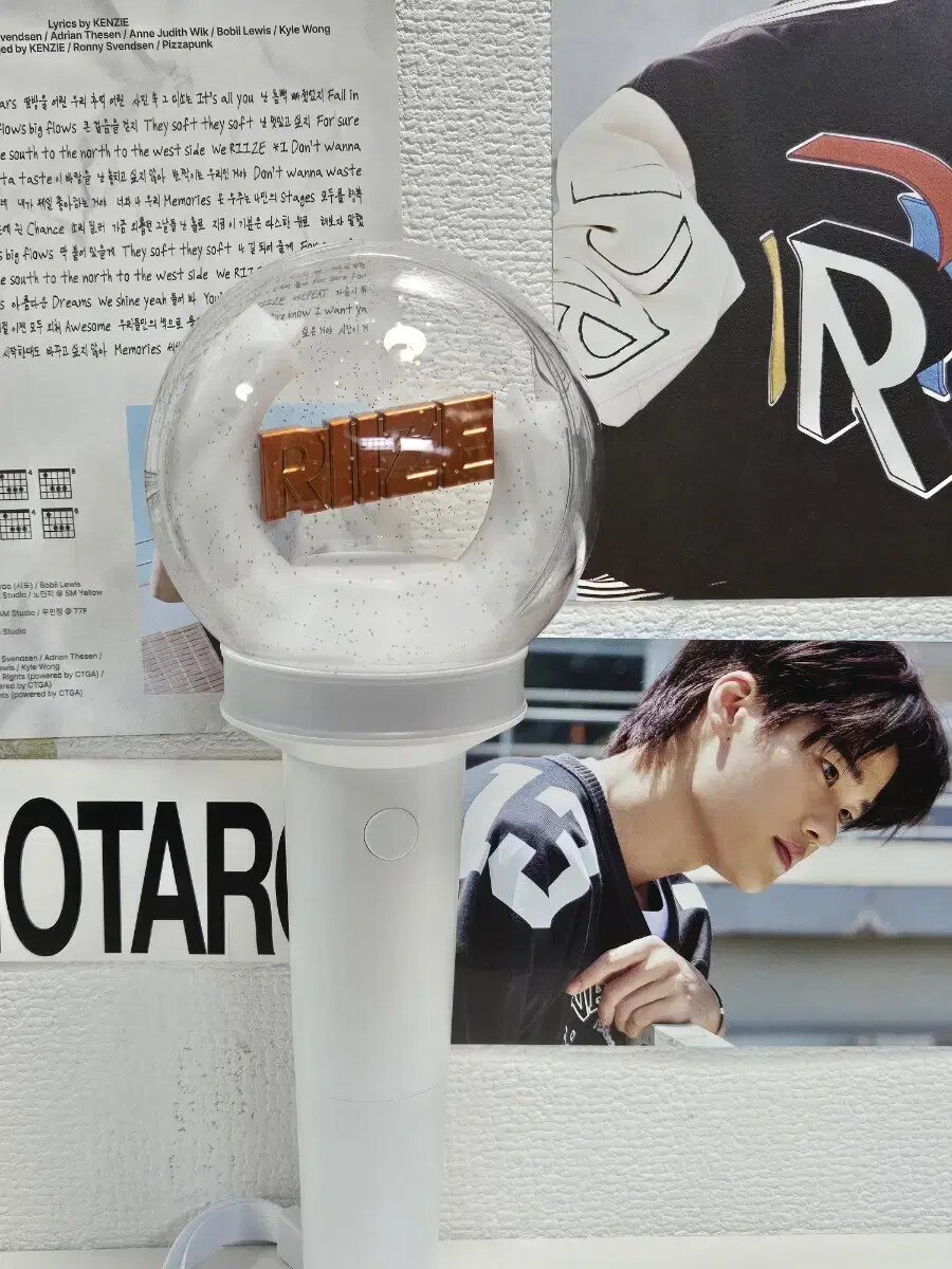 riize lightstick + tortoise cover cape | eBay