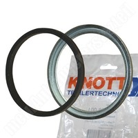 Knott Zugrohr DäMpfungsgummi Anschlagring 50Mm FüR Knott Auflaufeinrichtung