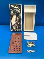 Ancien jeu de Société GROUP MASTER MIND - INVICTA - MASTERMIND Livré Gratuit