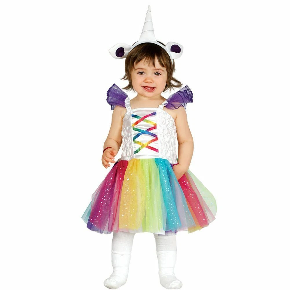 Rainbow dress hotsell 12 months