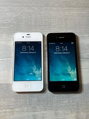 iPhone 4 16GB iOS for sale | eBay