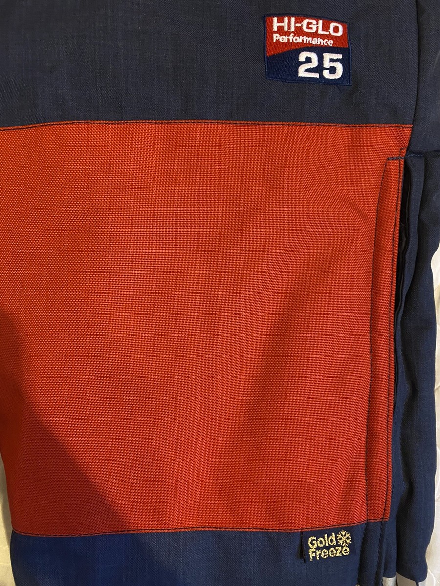 FlexiTog Classic Hi-Vis Cold Store Jacket FX28JHV - A To Z Safety