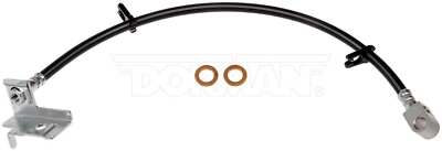 GENUINE DORMAN H620557 Brake Hydraulic Hose **FREE SHIPPING**