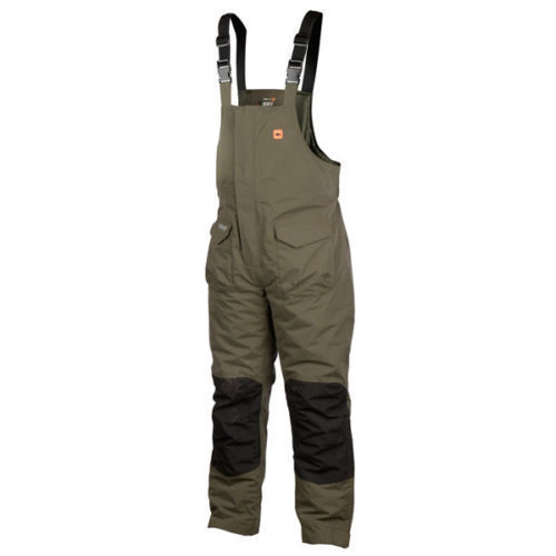 Prologic Thermo Winter Waterproof Fishing Suit Includes Jacket and Bib