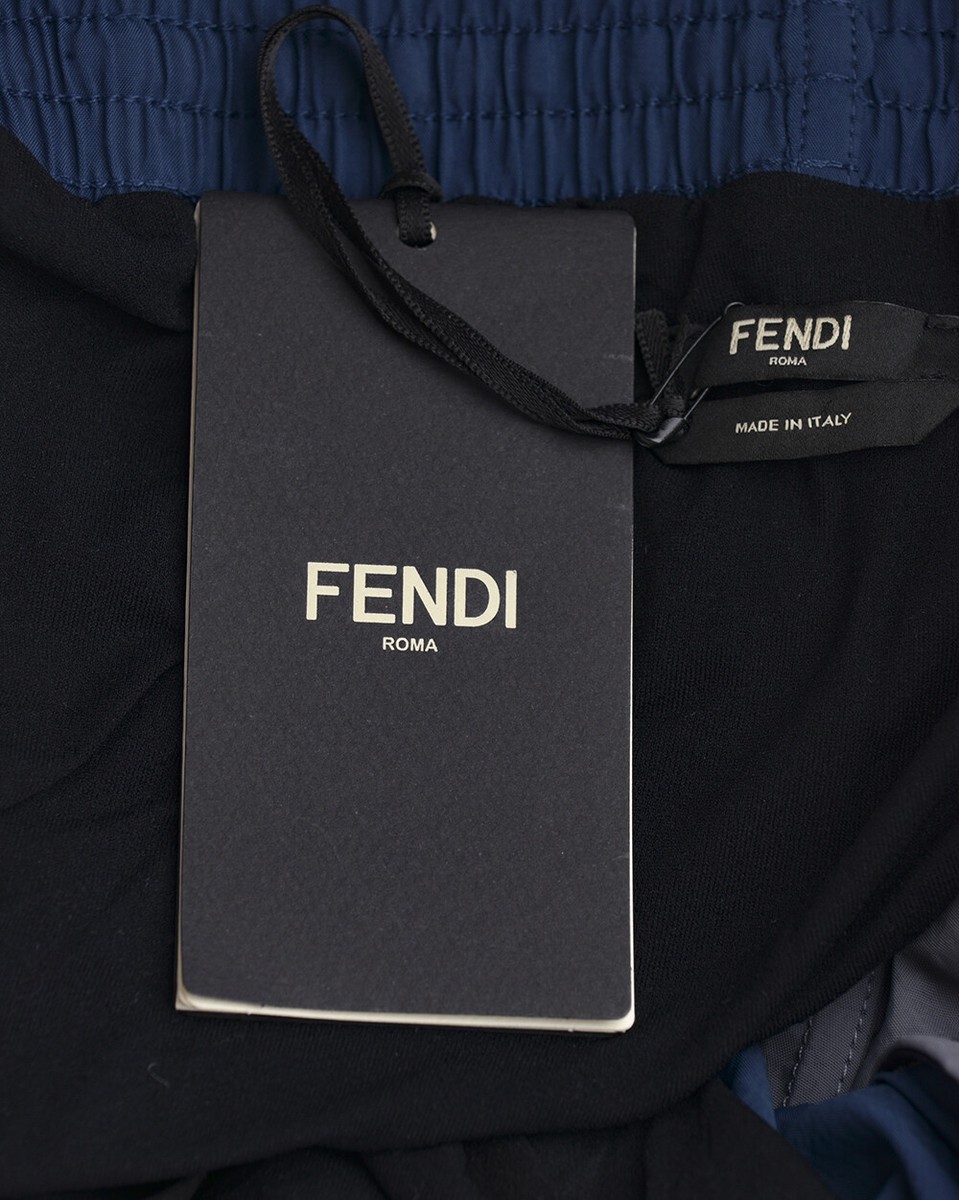 vintage made in ITALY FENDI swim set es