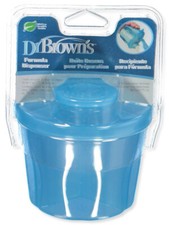 Dr. Brown's Baby Formula Dispenser - blue, one size