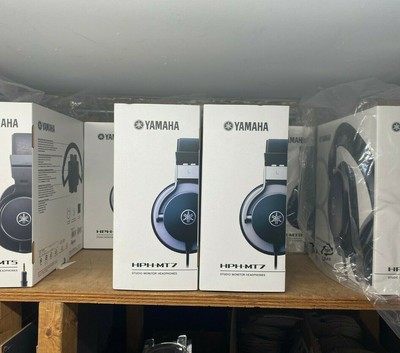 yamaha monitor headphones