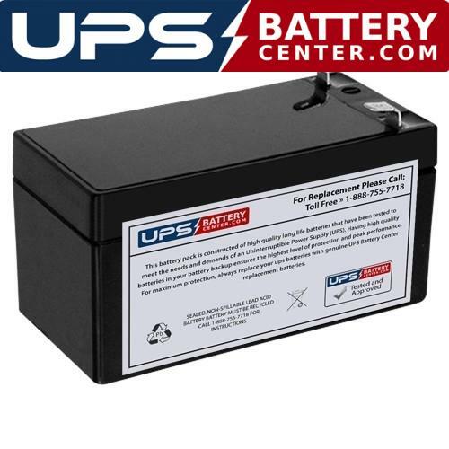 Shimastu NP1.2-12 12V 1.2Ah Batería | eBay