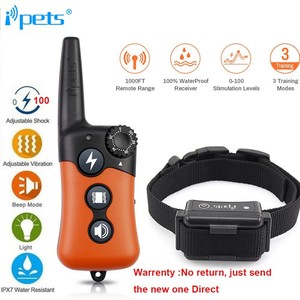 dog training zapper collar