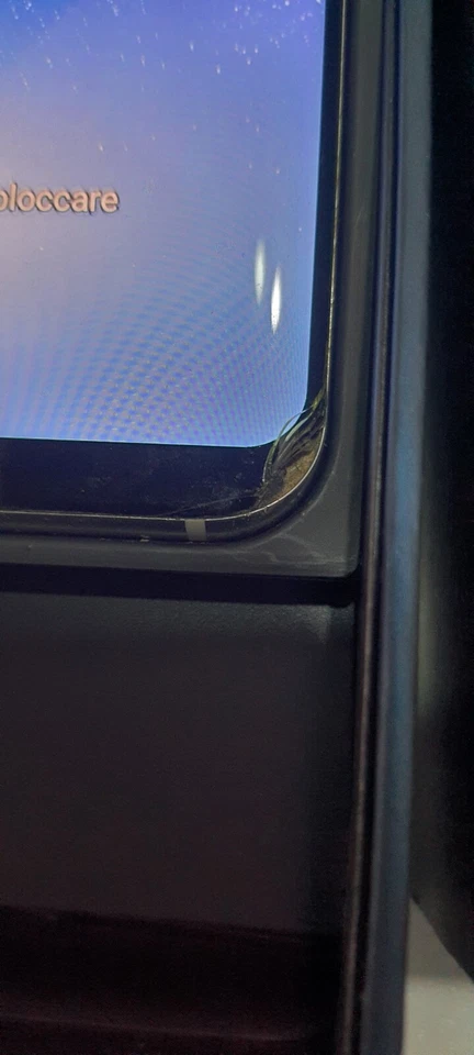 Samsung Galaxy S8 Plus - 64GB - Midnight Silver (Sbloccato) - Immagine 3 di 4