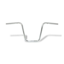 Fehling Narrow Apehanger Lenker 30cm hoch, Ch...