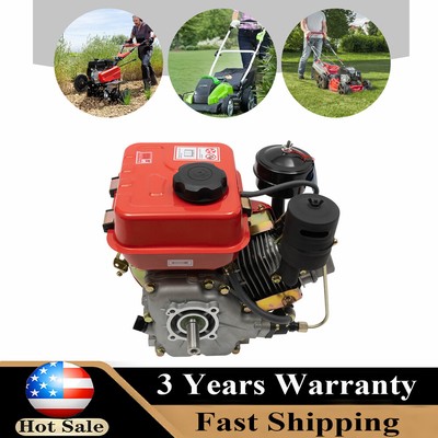 4 Stroke Diesel Engine Motor Single Cylinder For Small Agricultural Machinery