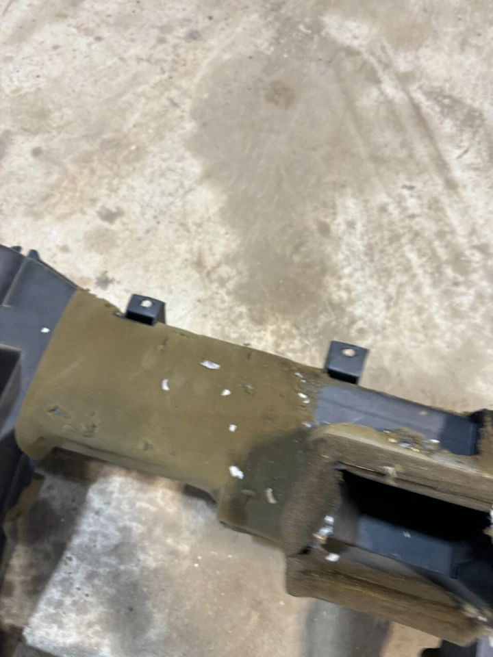 Ford Ranger Bronco2 Explorer 1989-1994 trasero tablero calefacción conducto túnel tubos manguera Foto 4 de 4