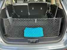 Trunk Envelope Vertical Style Mesh Cargo Net for Toyota Highlander 2014-2023 New