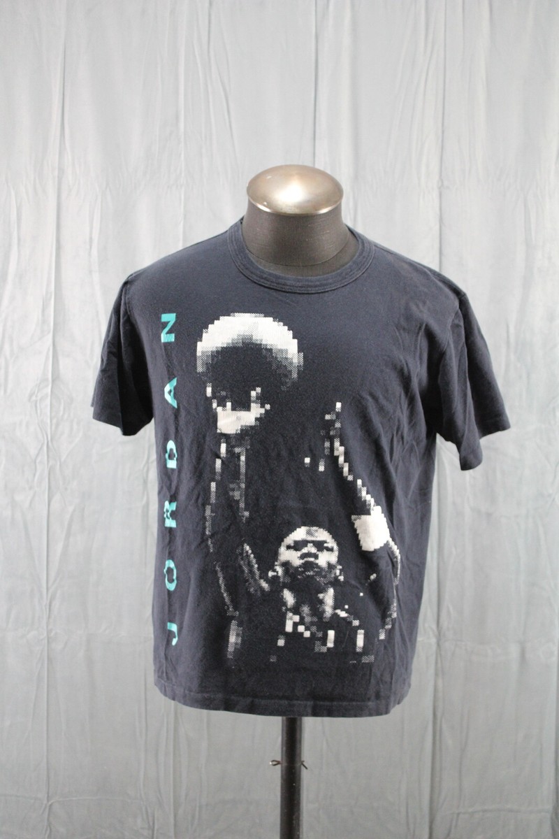 【vintage】JORDAN SHO GRAPHIC T Michael Jordan Vintage Graphic Tee – Echo Era