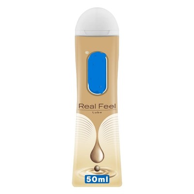 Durex Real Feel Long-Lasting Lubricant - 50 ml | eBay