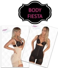 STRAPLESS BODY SHAPER by PINK SHAPER (same garment as ARDYSS BODY MAGIC FASHION)