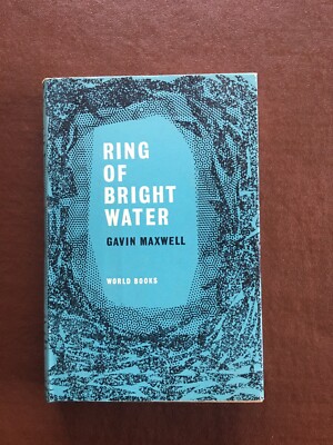 "Ring Of Bright Water" By Gavin Maxwell - Paperback Book (ISBN 9780140039238), Used - Very Good Condition