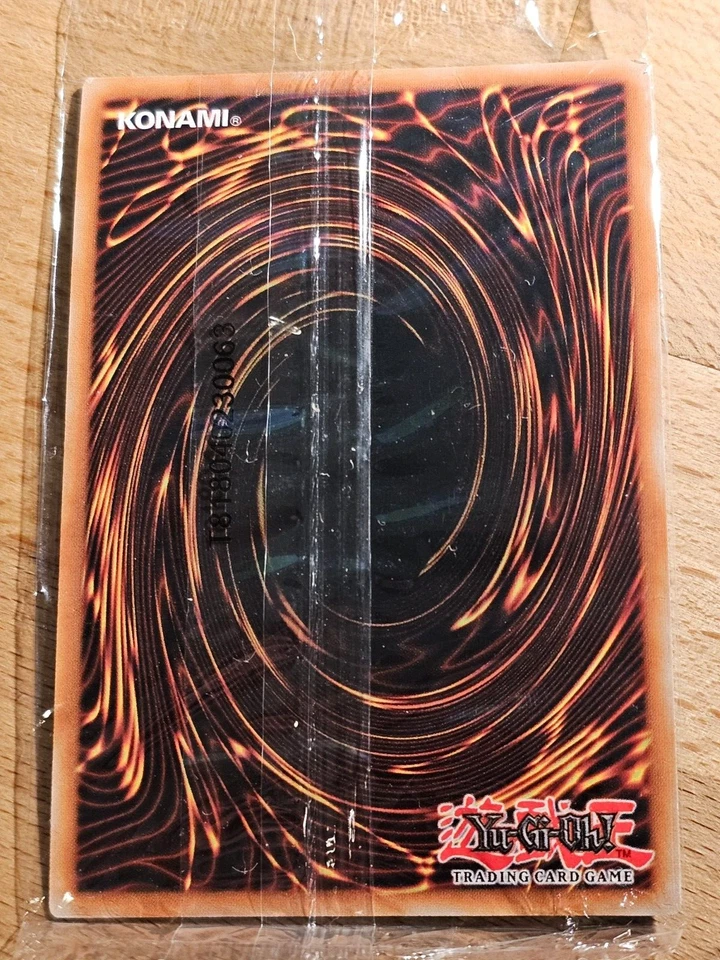 Chocolate Magician Girl●YUGIOH●LART●ULTRA RARE●SPANISH●SEALED●LIM EDIT●NM #3101 - Image 2 of 2