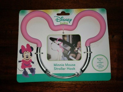 minnie mouse stroller hook